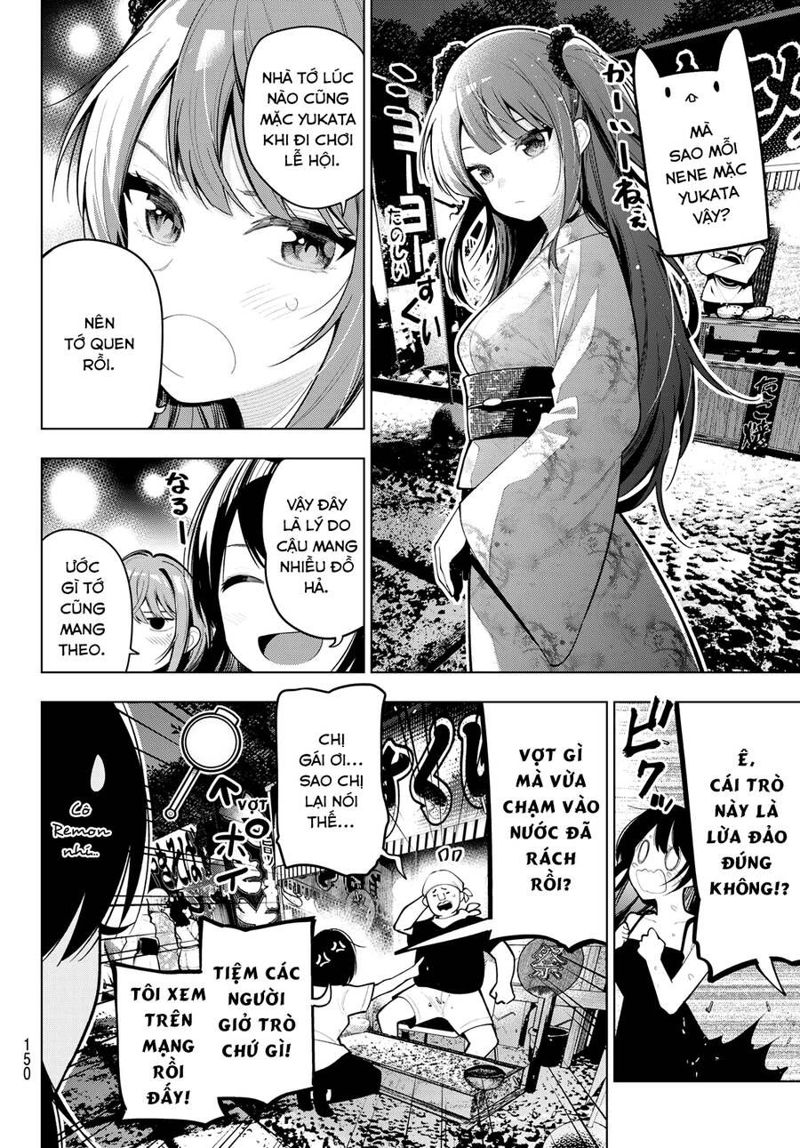 Mayonaka Heart Tune Chapter 41.1 - 6