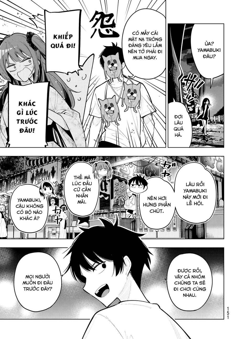 Mayonaka Heart Tune Chapter 41.1 - 7