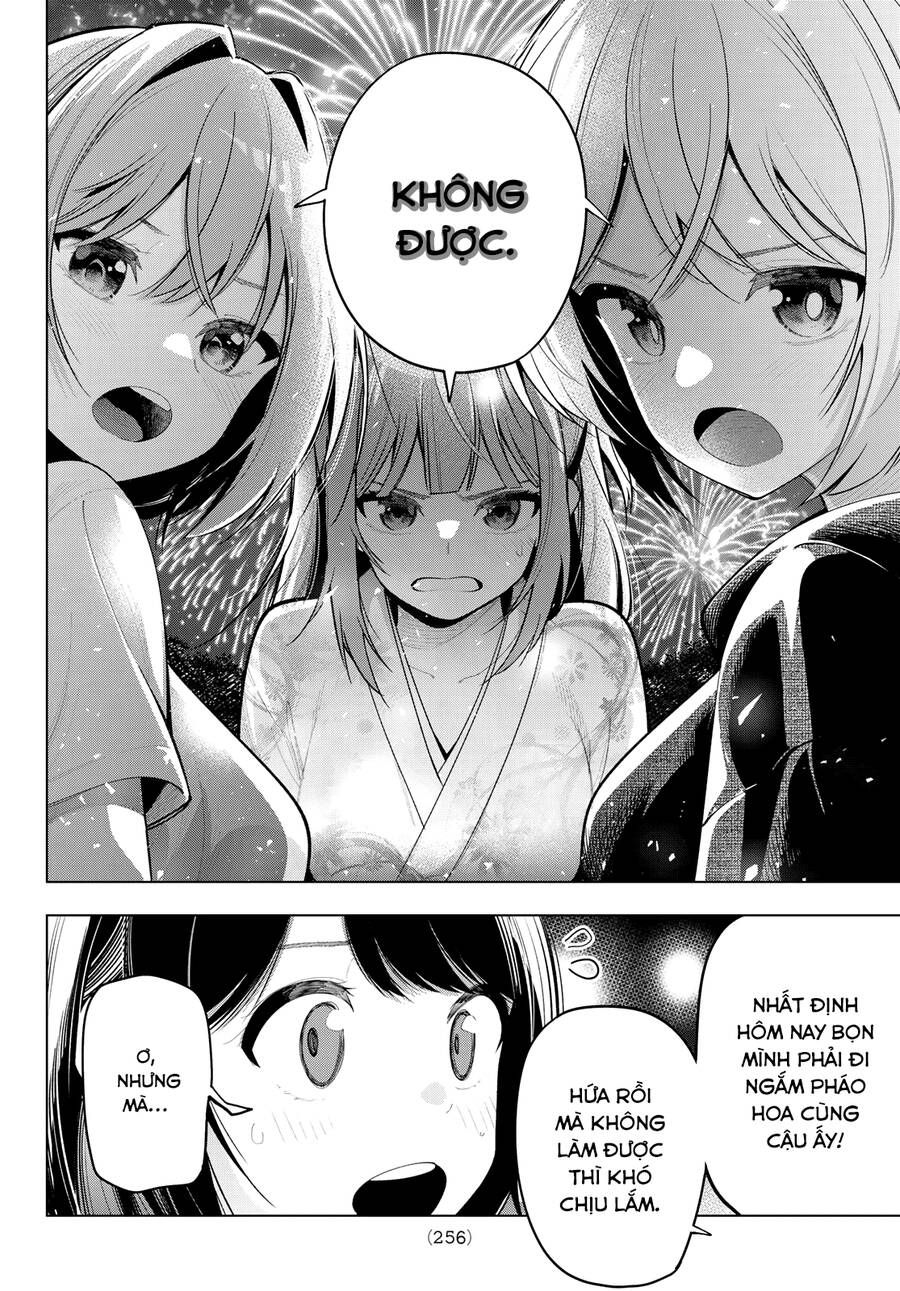 Mayonaka Heart Tune Chapter 42.1 - 14