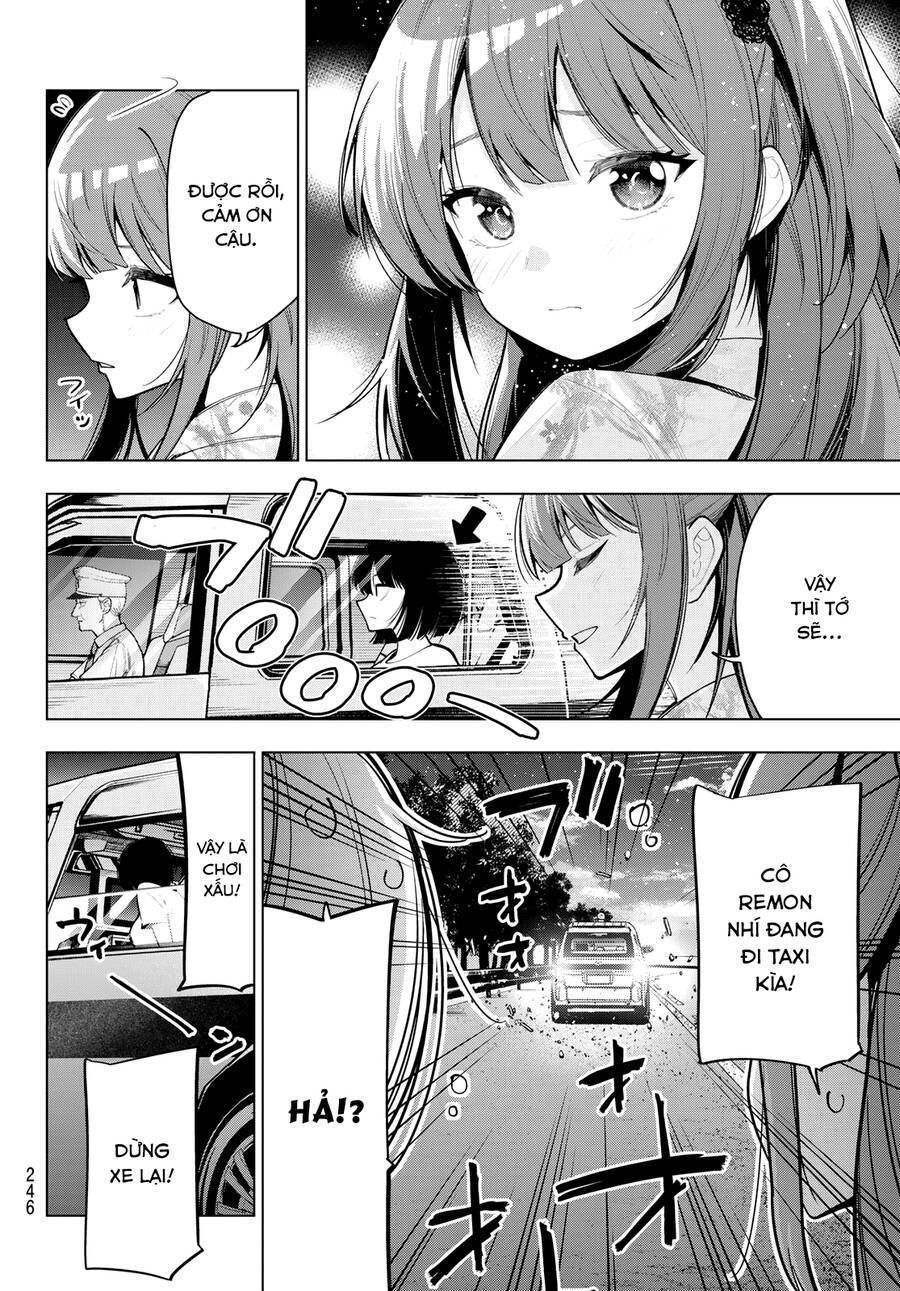Mayonaka Heart Tune Chapter 42.1 - 4