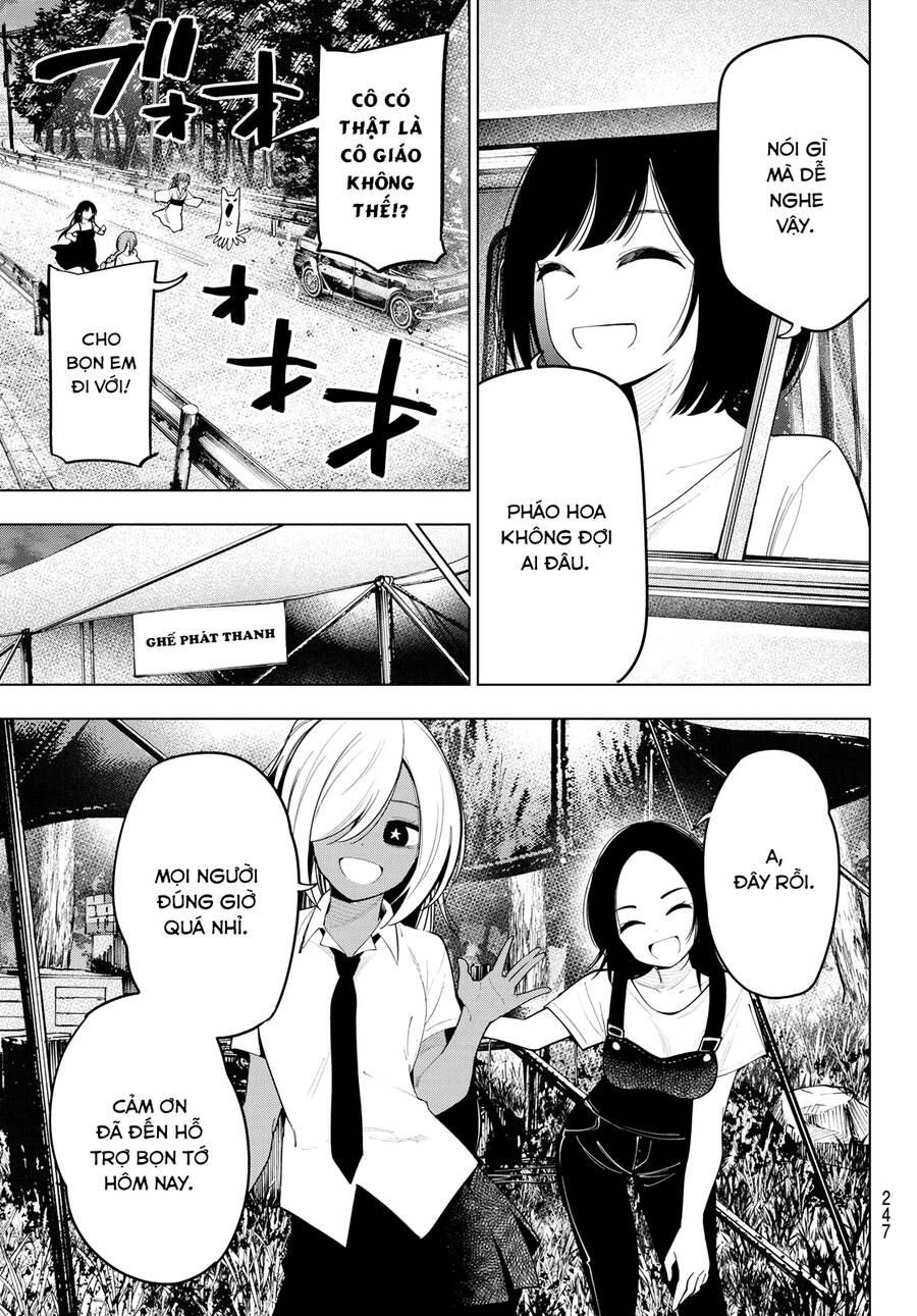 Mayonaka Heart Tune Chapter 42.1 - 5