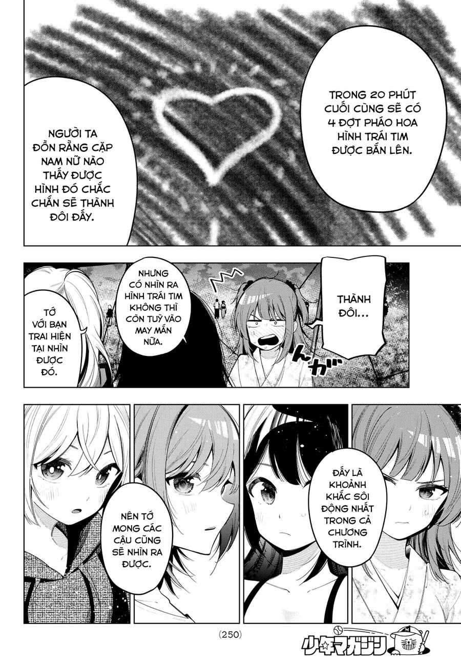 Mayonaka Heart Tune Chapter 42.1 - 8