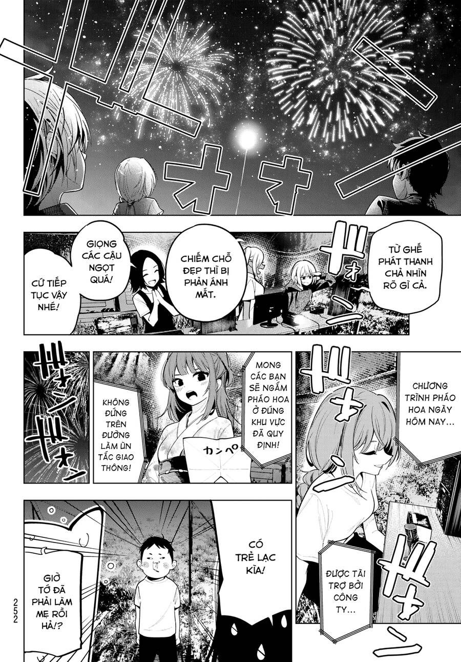 Mayonaka Heart Tune Chapter 42.1 - 10