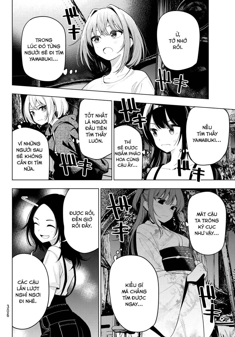 Mayonaka Heart Tune Chapter 43.1 - 2