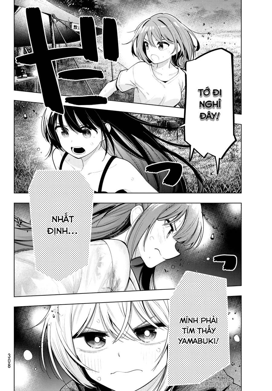 Mayonaka Heart Tune Chapter 43.1 - 4