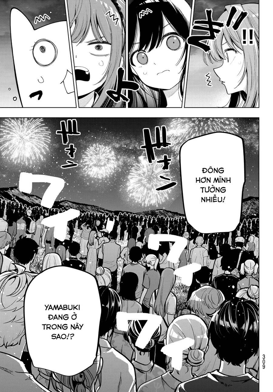 Mayonaka Heart Tune Chapter 43.1 - 5