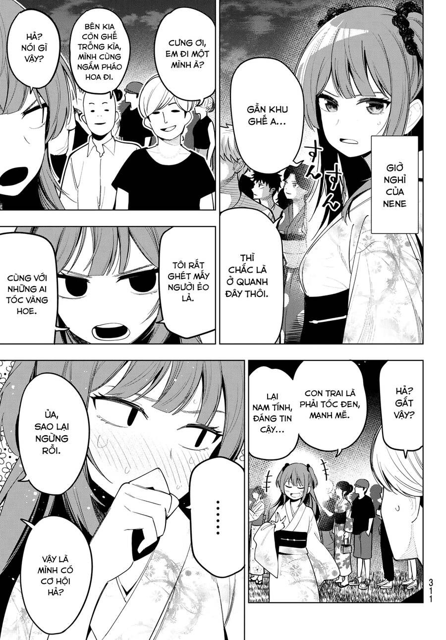 Mayonaka Heart Tune Chapter 43.1 - 7