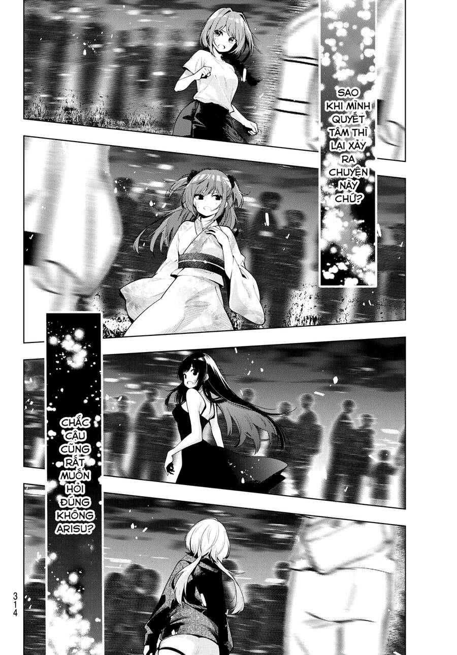Mayonaka Heart Tune Chapter 43.1 - 10
