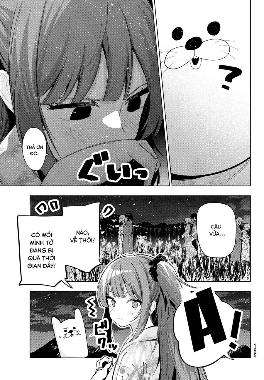 Mayonaka Heart Tune Chapter 44.1 - 11