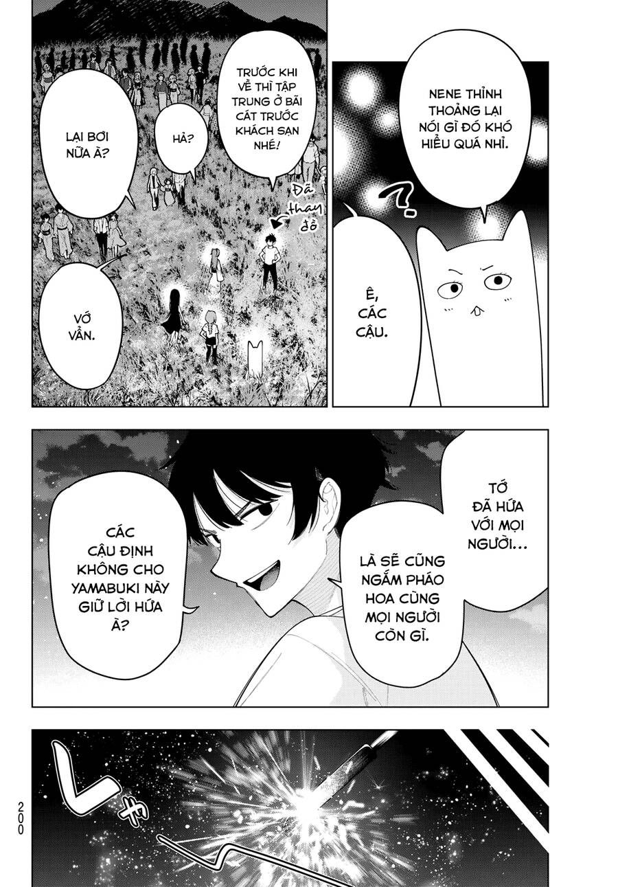 Mayonaka Heart Tune Chapter 44.1 - 16