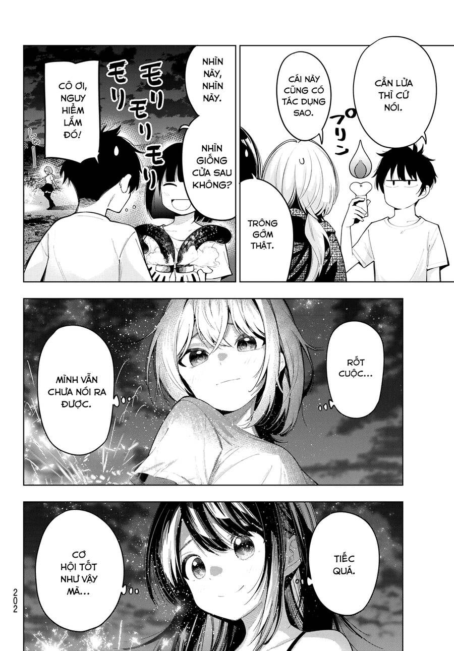Mayonaka Heart Tune Chapter 44.1 - 18