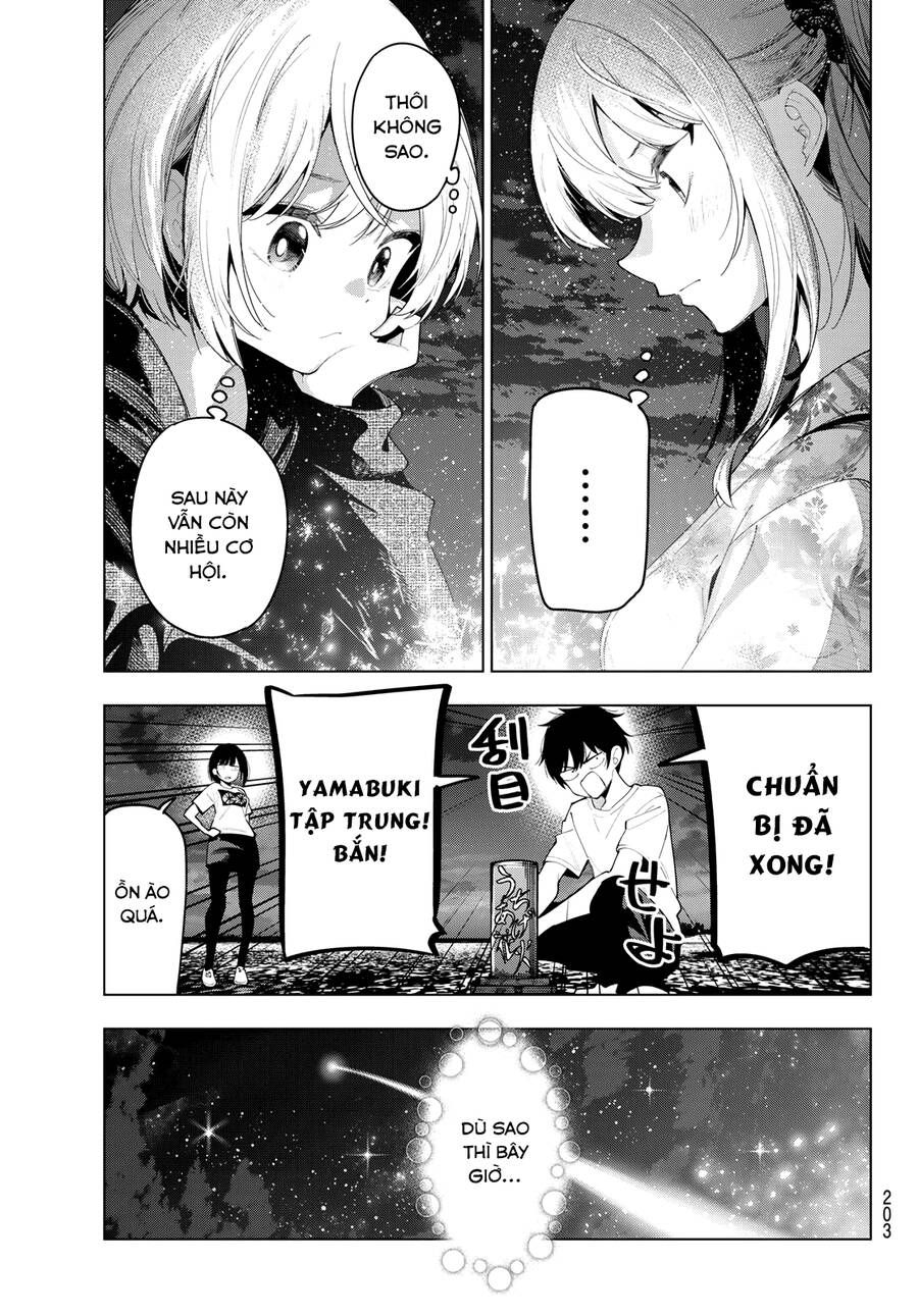 Mayonaka Heart Tune Chapter 44.1 - 19