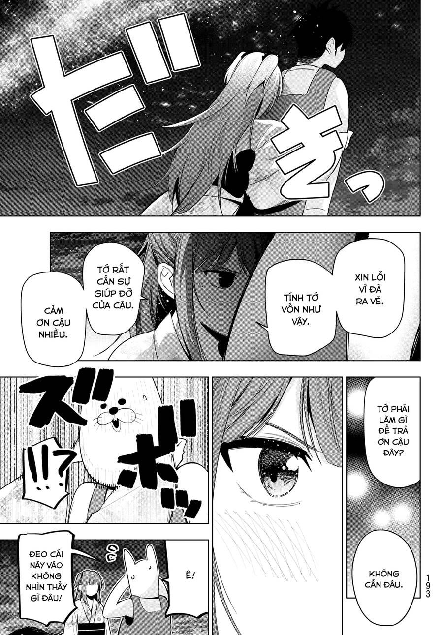 Mayonaka Heart Tune Chapter 44.1 - 9