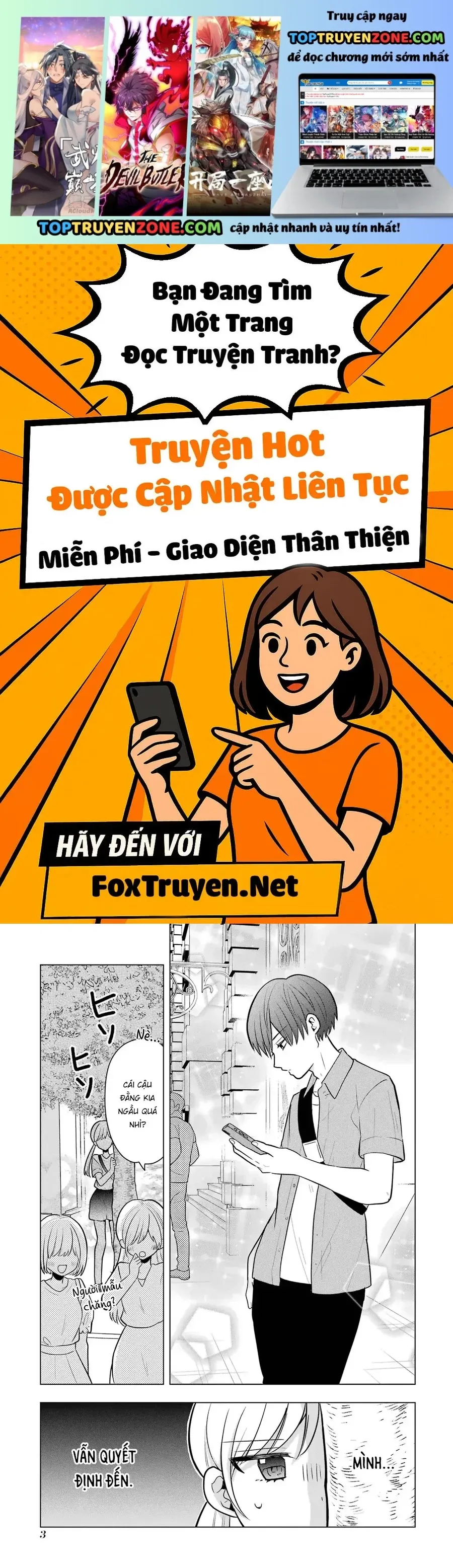 Đừng Nghĩ Thế Nữa Mà, Takamori-Kun! Chapter 9 - 2