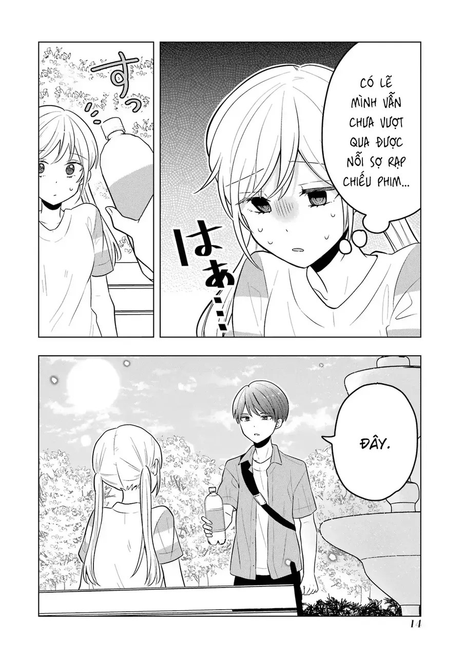 Đừng Nghĩ Thế Nữa Mà, Takamori-Kun! Chapter 9 - 13