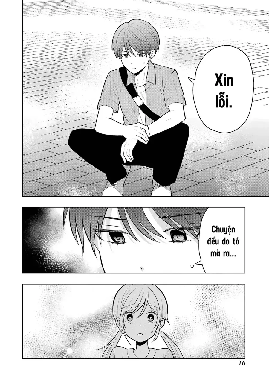 Đừng Nghĩ Thế Nữa Mà, Takamori-Kun! Chapter 9 - 15