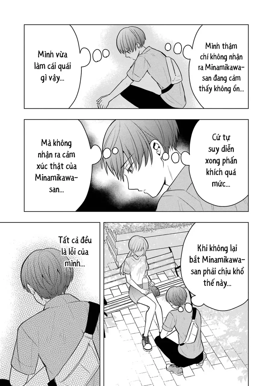 Đừng Nghĩ Thế Nữa Mà, Takamori-Kun! Chapter 9 - 16