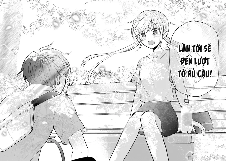 Đừng Nghĩ Thế Nữa Mà, Takamori-Kun! Chapter 9 - 21