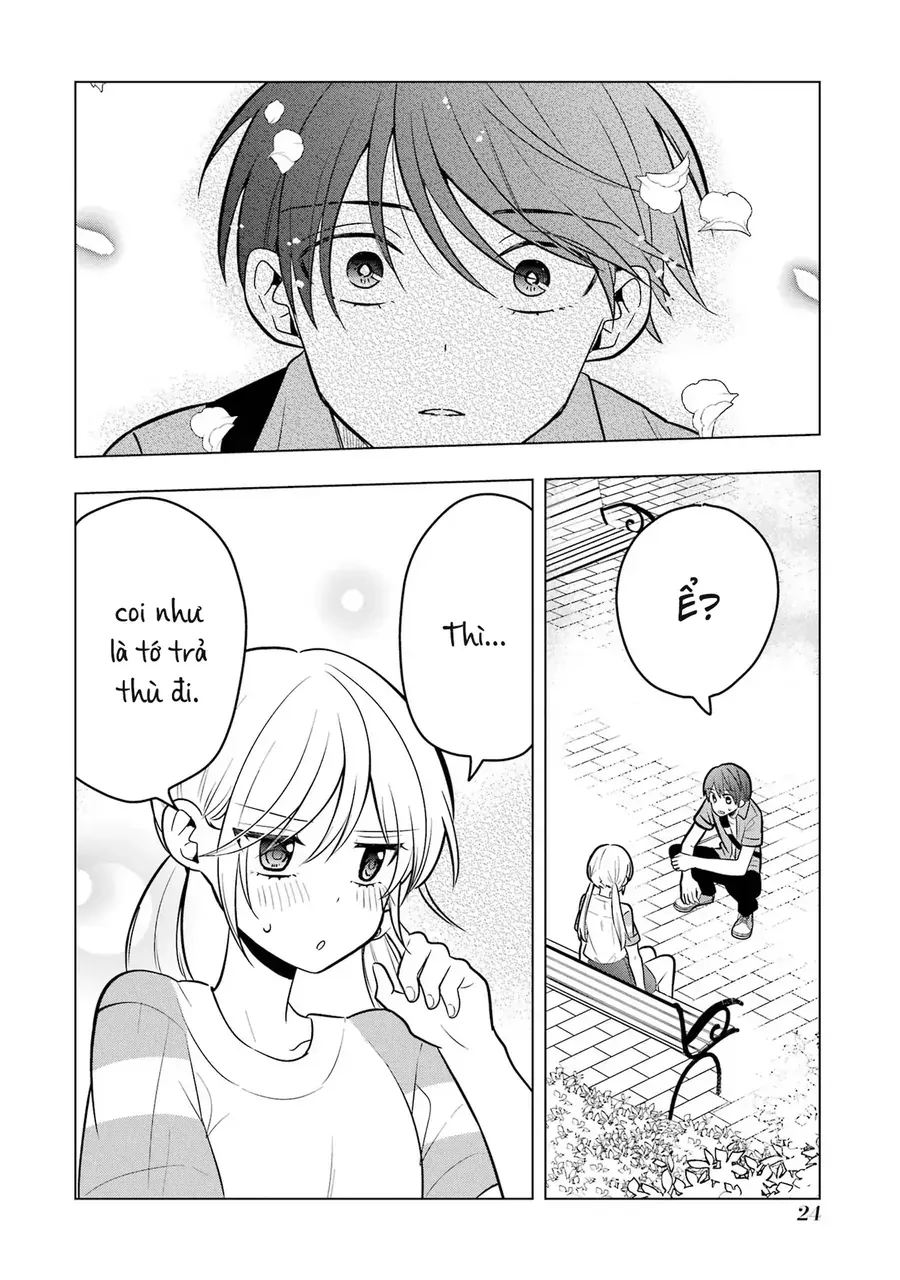 Đừng Nghĩ Thế Nữa Mà, Takamori-Kun! Chapter 9 - 22