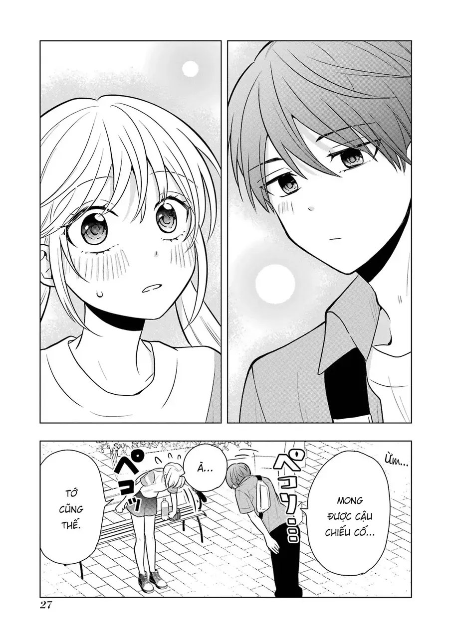 Đừng Nghĩ Thế Nữa Mà, Takamori-Kun! Chapter 9 - 25