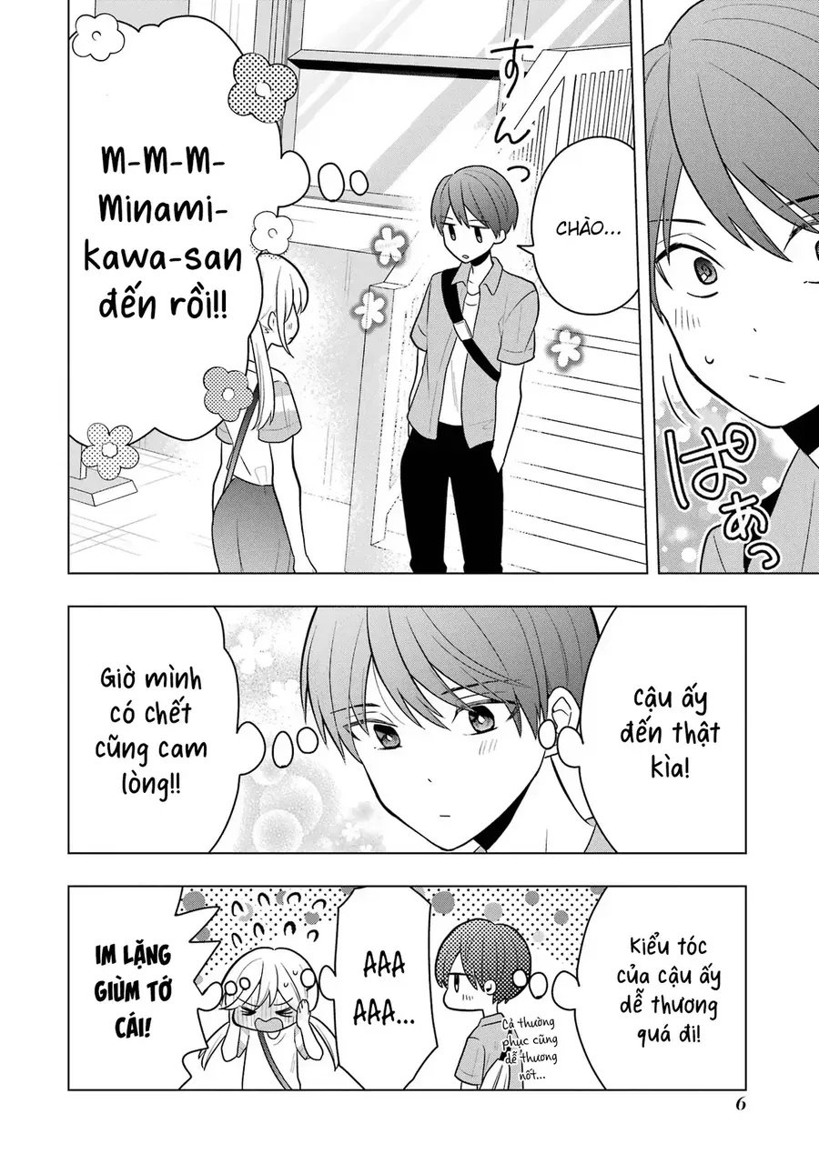 Đừng Nghĩ Thế Nữa Mà, Takamori-Kun! Chapter 9 - 5