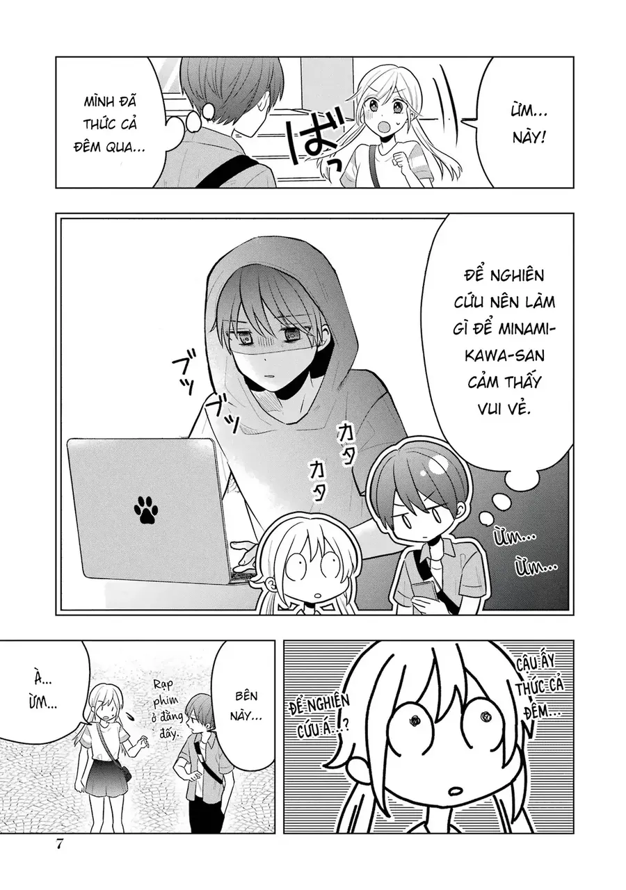 Đừng Nghĩ Thế Nữa Mà, Takamori-Kun! Chapter 9 - 6