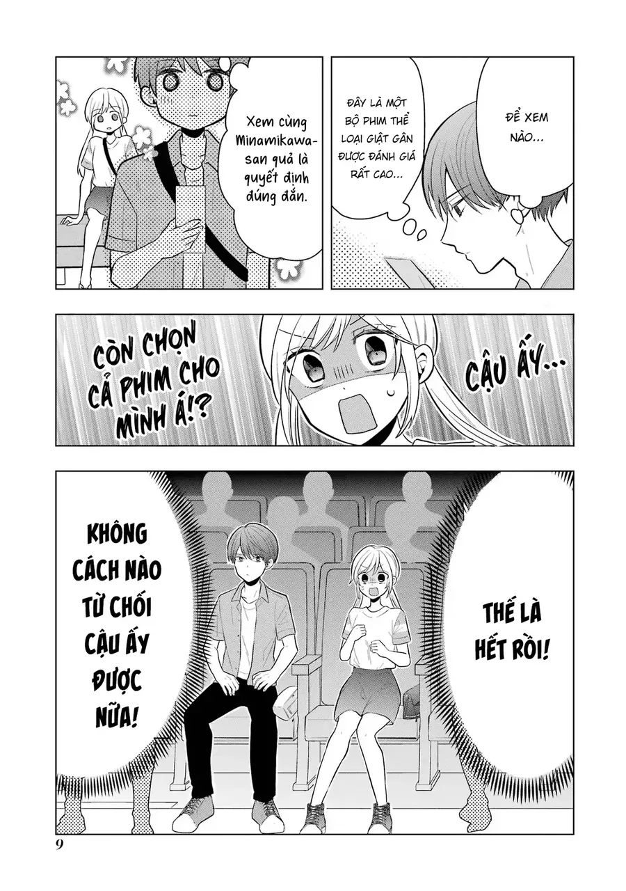 Đừng Nghĩ Thế Nữa Mà, Takamori-Kun! Chapter 9 - 8