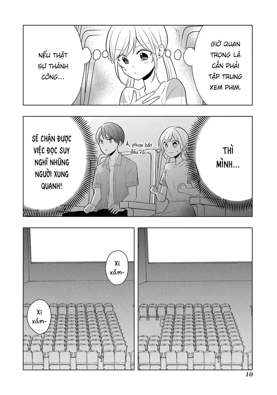 Đừng Nghĩ Thế Nữa Mà, Takamori-Kun! Chapter 9 - 9