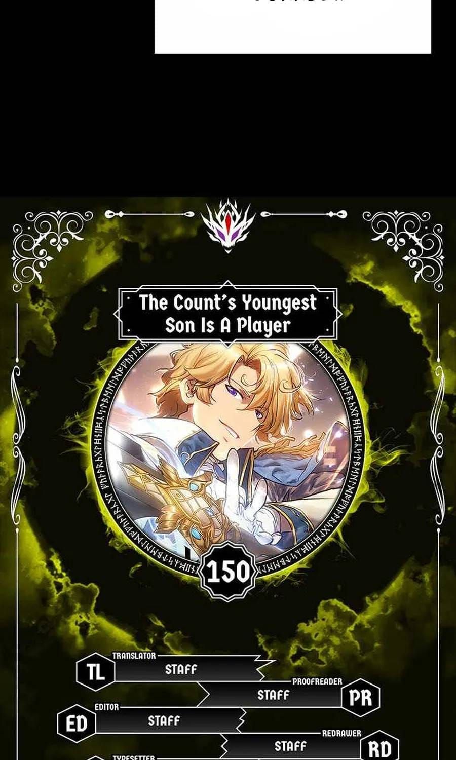 Con Trai Út Của Bá Tước Là Một Người Chơi Chapter 150 - 8