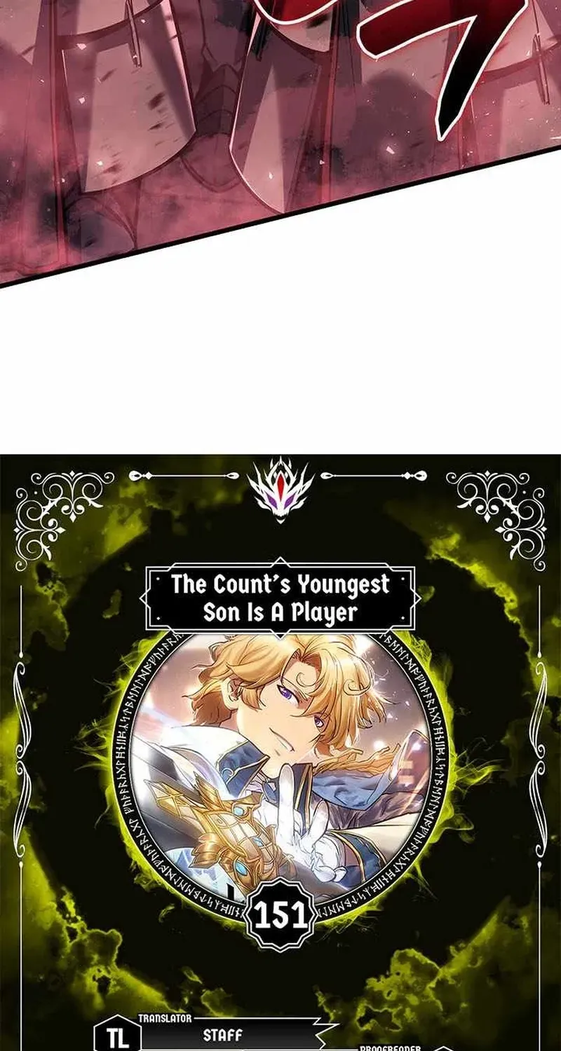 Con Trai Út Của Bá Tước Là Một Người Chơi Chapter 151 - 4