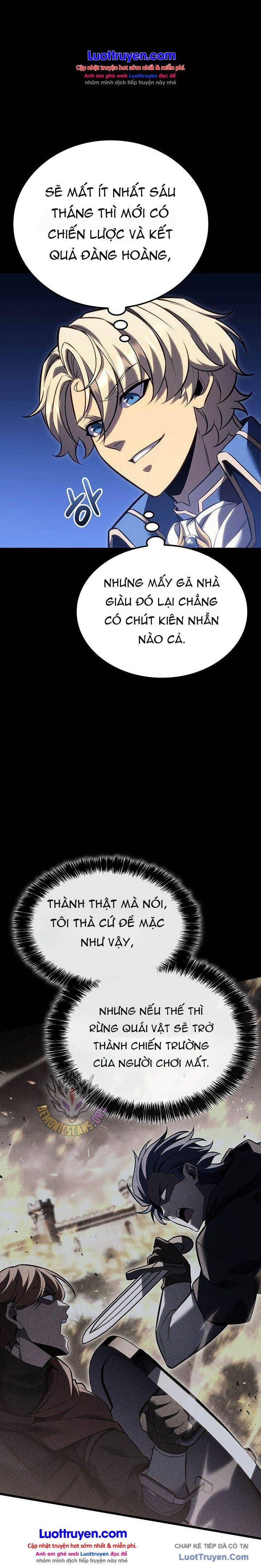 Con Trai Út Của Bá Tước Là Một Người Chơi Chapter 159 - 13