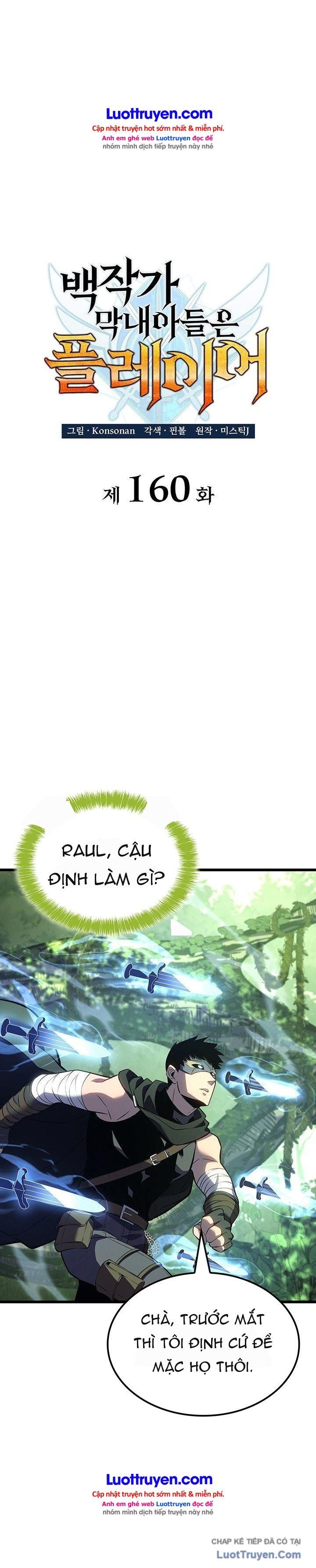 Con Trai Út Của Bá Tước Là Một Người Chơi Chapter 160 - 7