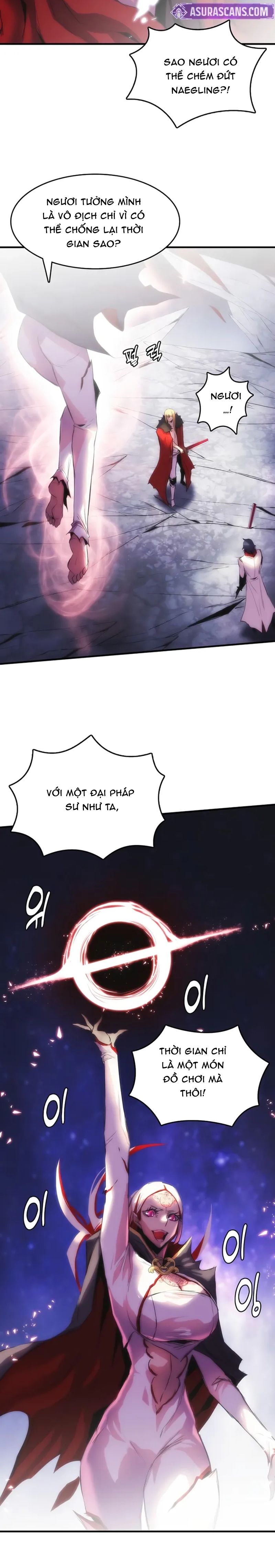 Bản Năng Hồi Quy Của Chó Săn Chapter 99 - 13