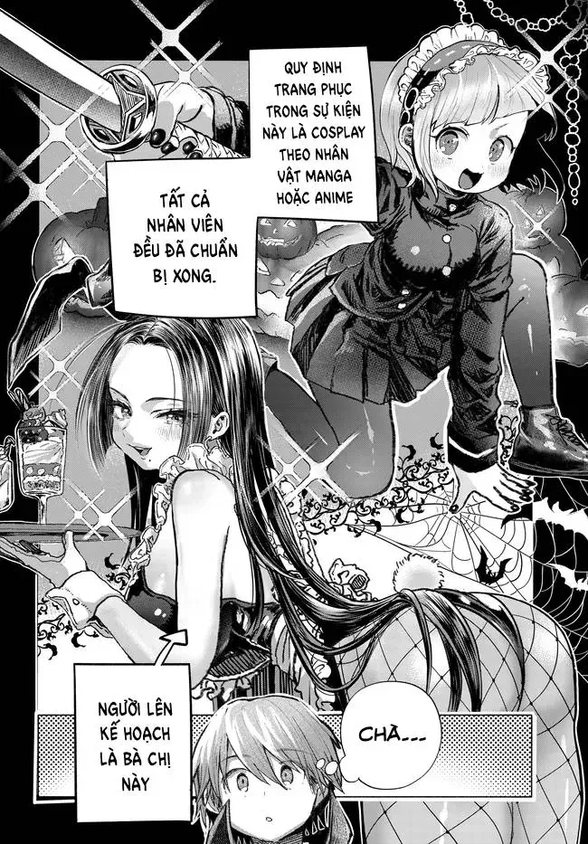 Mankitsu Shitai Jouren-San Chapter 49 - 2