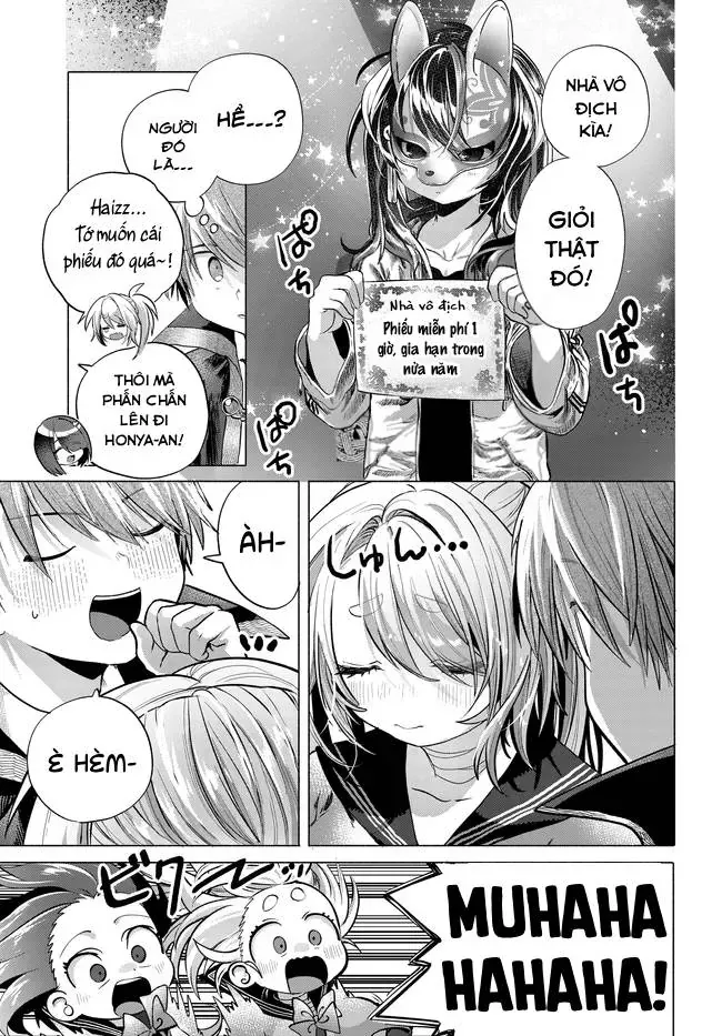 Mankitsu Shitai Jouren-San Chapter 49 - 11