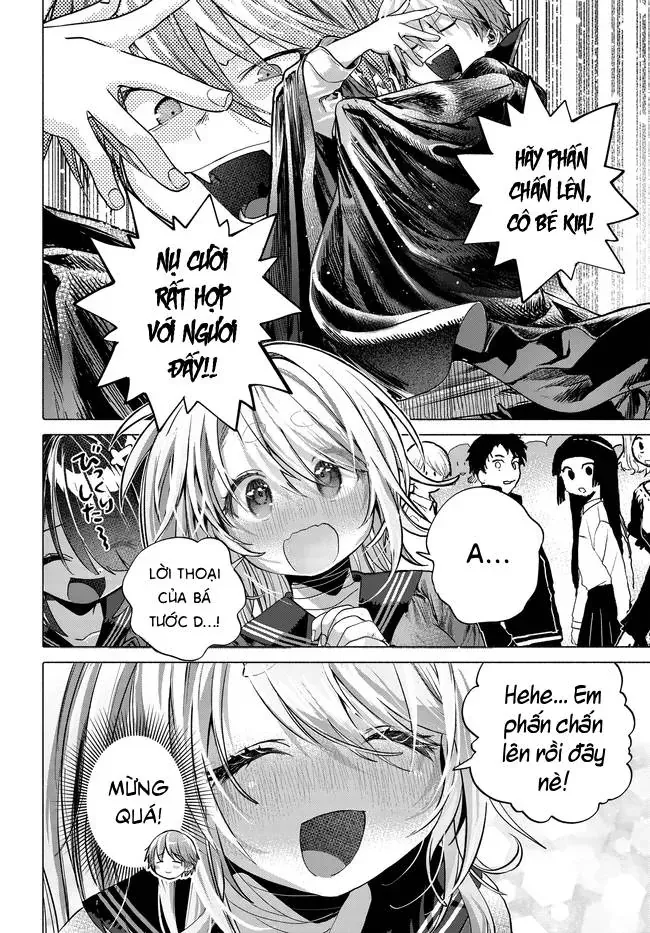 Mankitsu Shitai Jouren-San Chapter 49 - 12