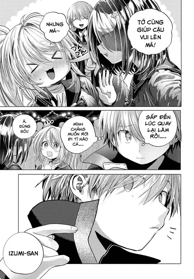 Mankitsu Shitai Jouren-San Chapter 49 - 13