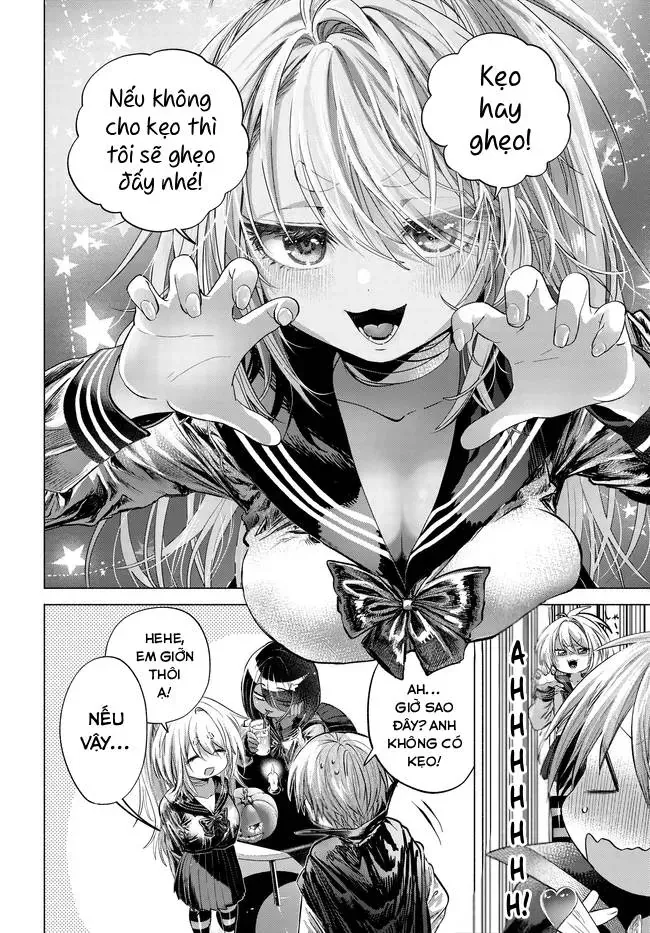 Mankitsu Shitai Jouren-San Chapter 49 - 14