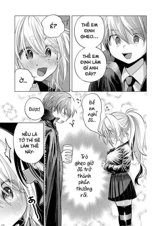 Mankitsu Shitai Jouren-San Chapter 49 - 15