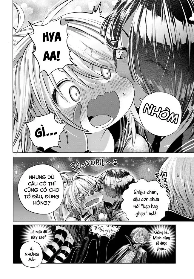Mankitsu Shitai Jouren-San Chapter 49 - 16
