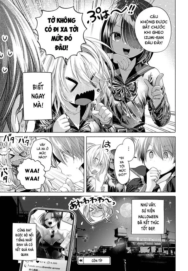 Mankitsu Shitai Jouren-San Chapter 49 - 17