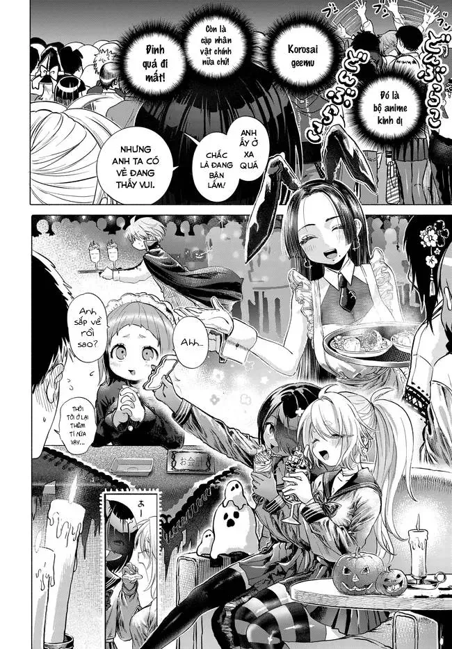 Mankitsu Shitai Jouren-San Chapter 49 - 6