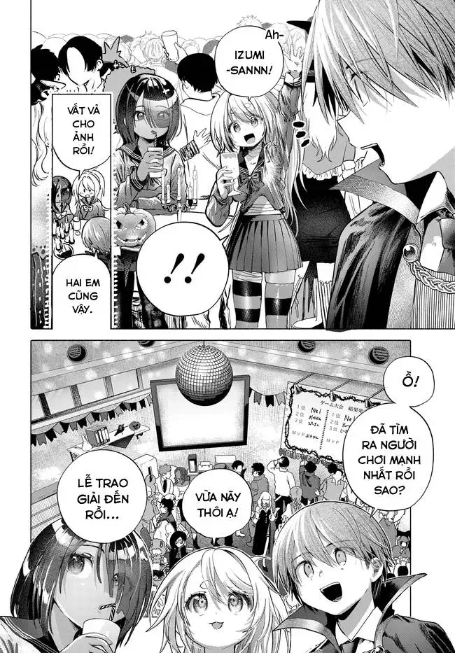 Mankitsu Shitai Jouren-San Chapter 49 - 10