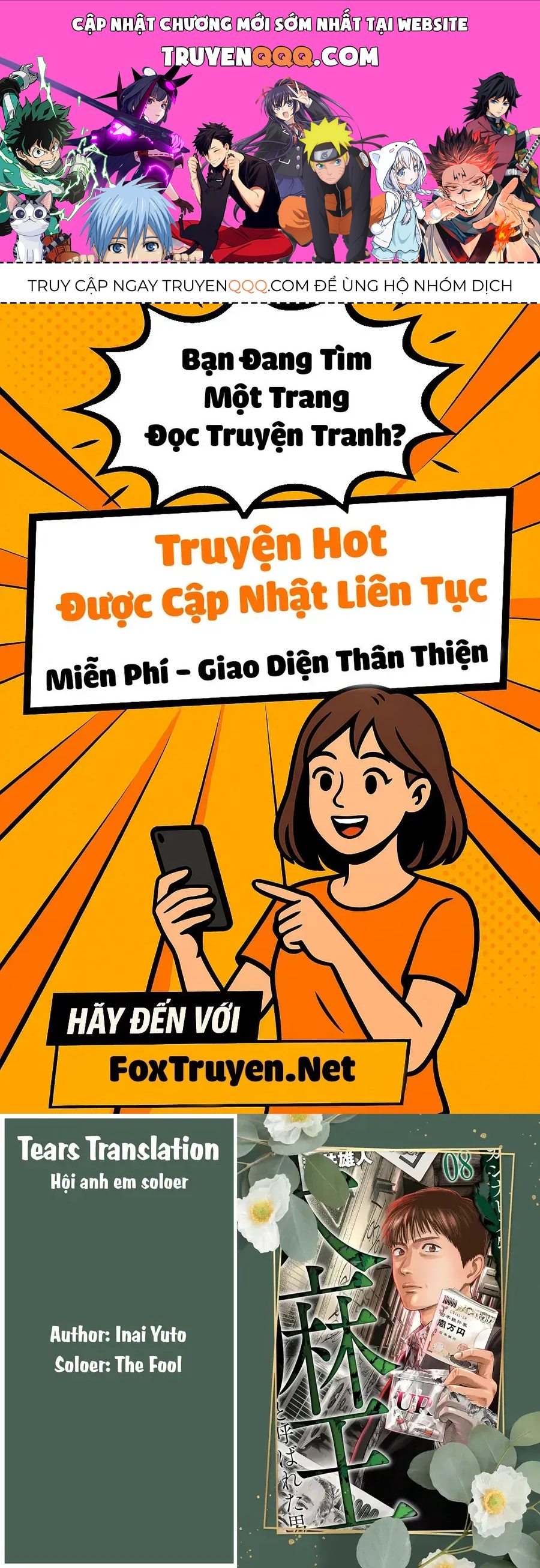 Vua Cần Sa Chapter 24 - 1