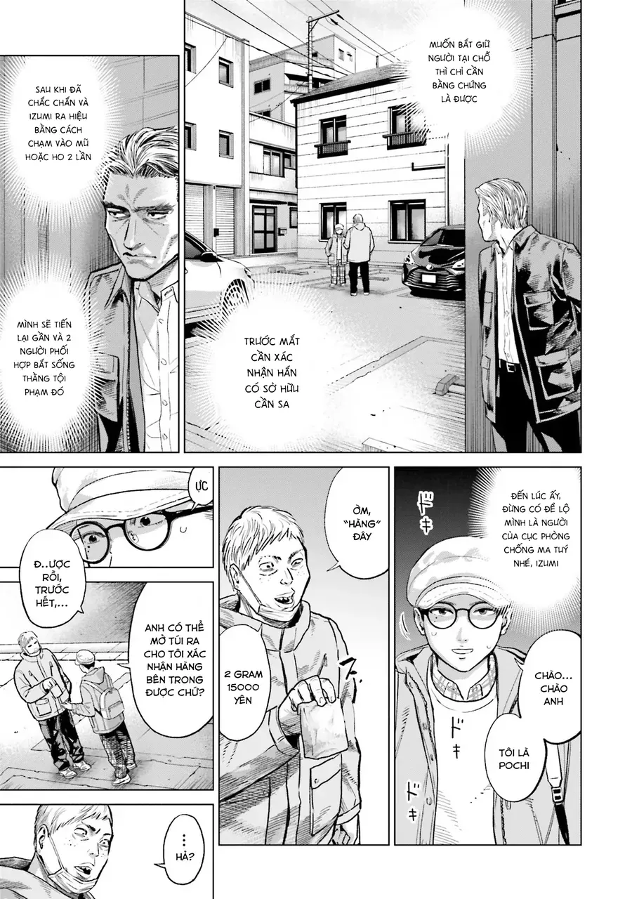 Vua Cần Sa Chapter 24 - 12