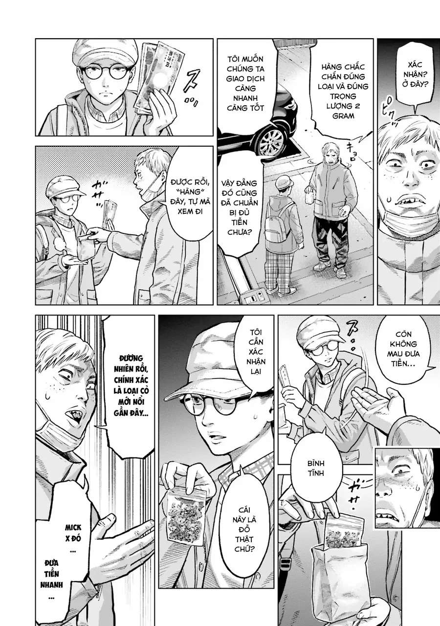 Vua Cần Sa Chapter 24 - 13