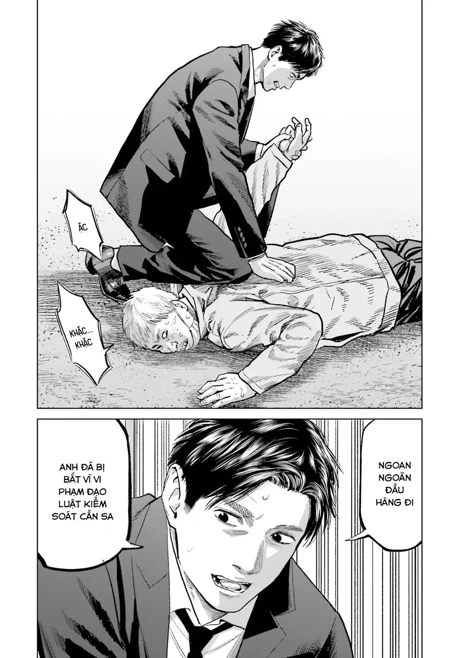 Vua Cần Sa Chapter 24 - 17