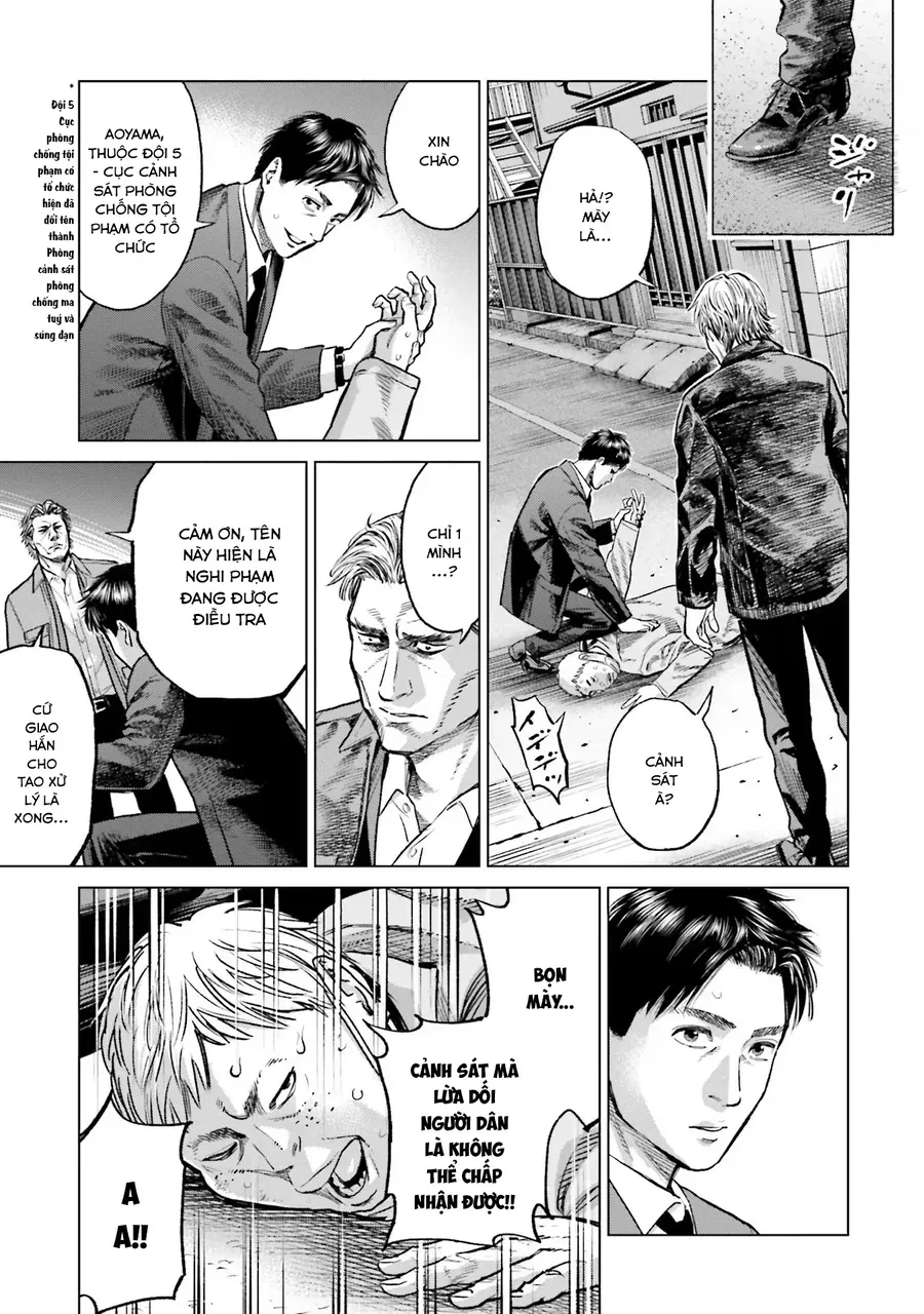 Vua Cần Sa Chapter 24 - 18