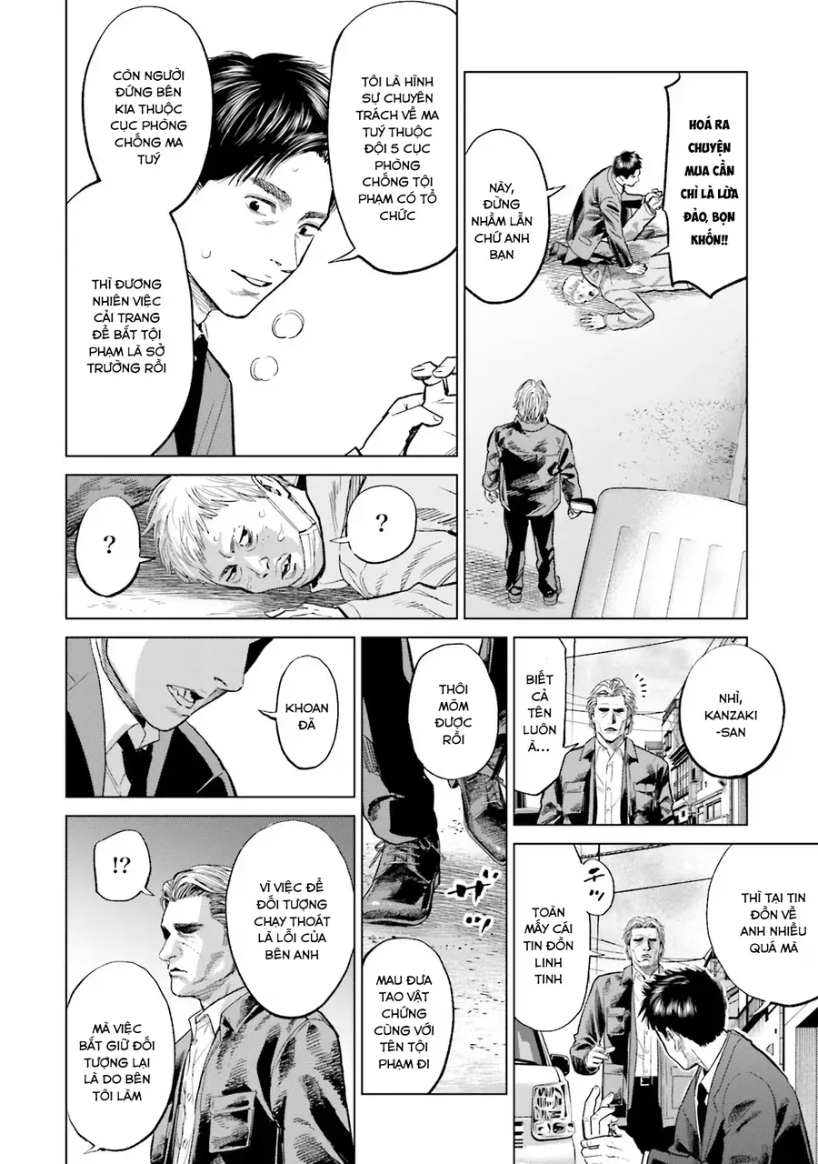 Vua Cần Sa Chapter 24 - 19