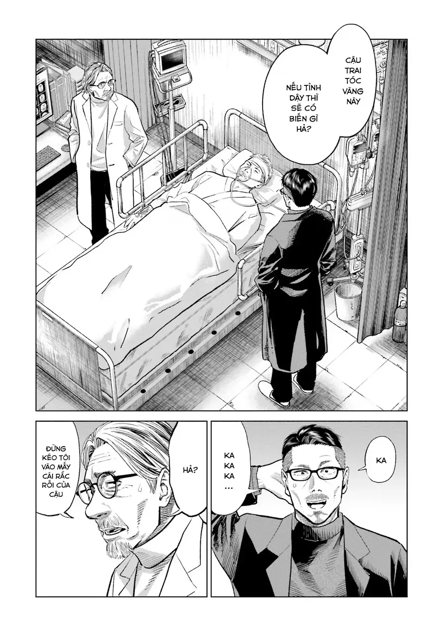 Vua Cần Sa Chapter 24 - 3